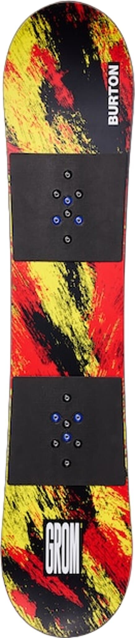 Product gallery image number 3 for product Grom Rocker Snowboard - Kid's