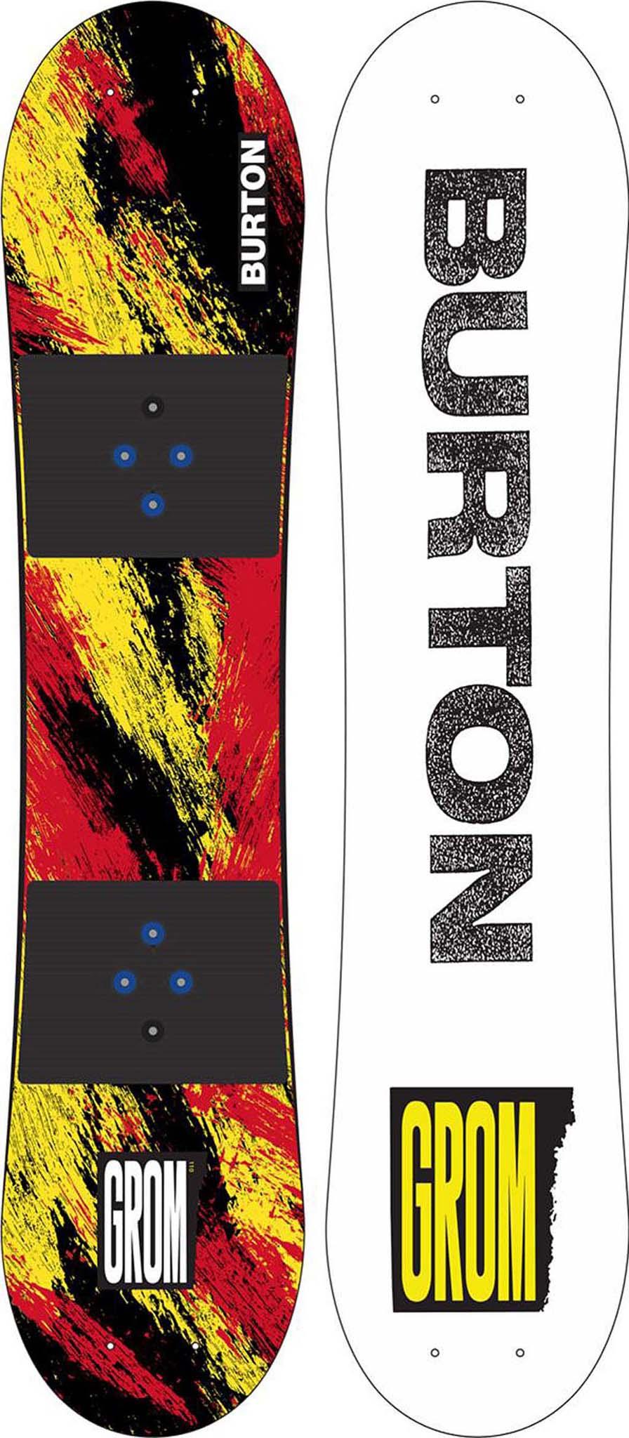 Product image for Grom Rocker Snowboard - Kid's