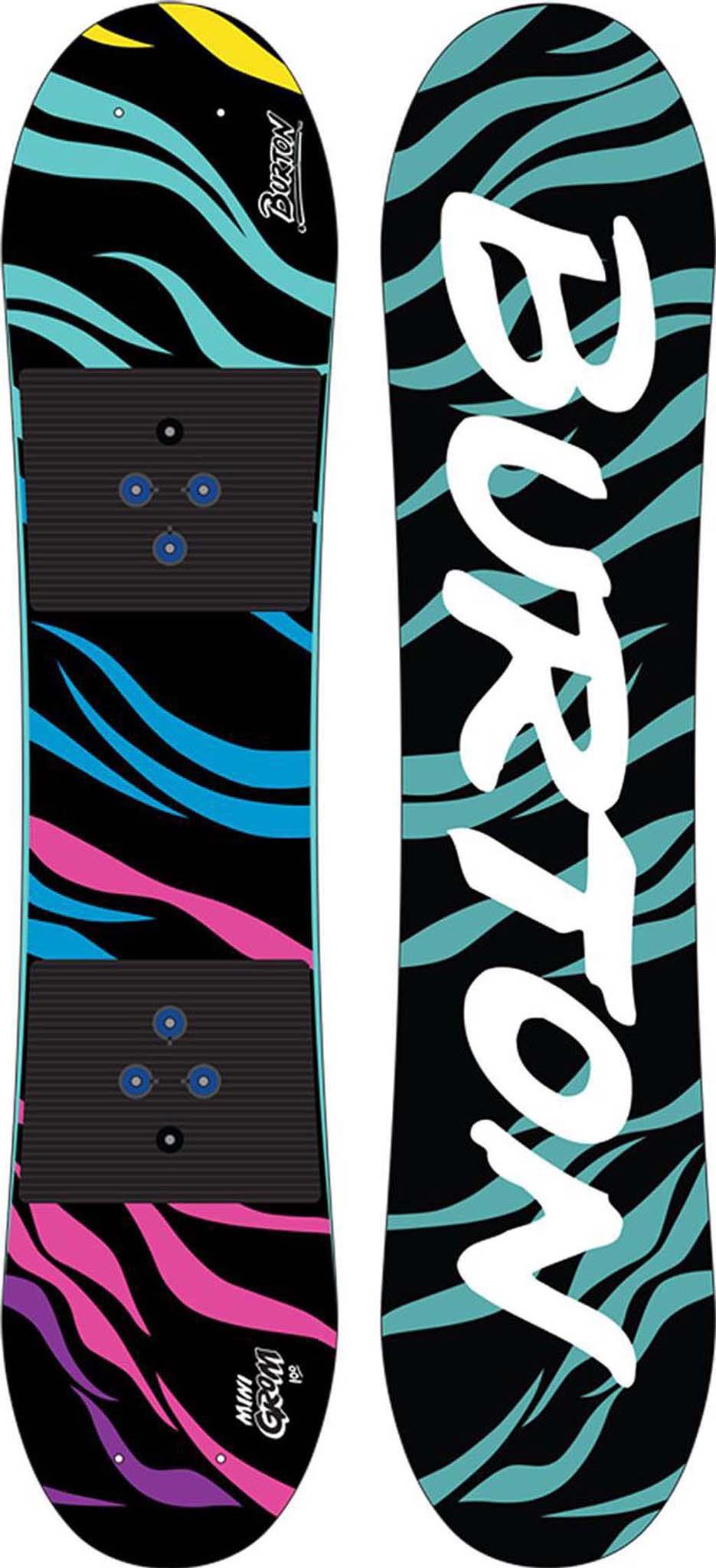 Numéro de l'image de la galerie de produits 1 pour le produit Planche à neige Mini Grom Rocker - Enfant