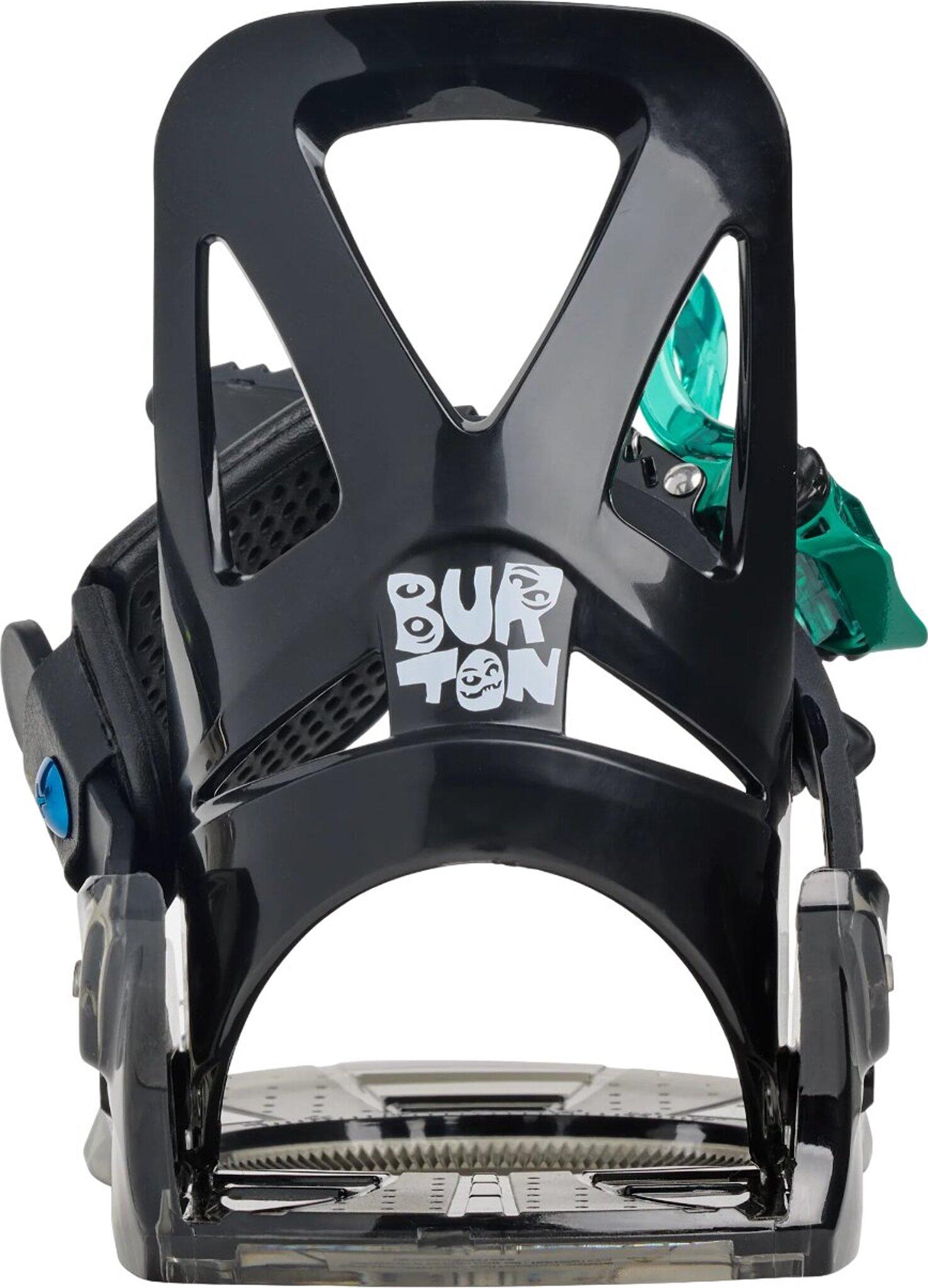 Numéro de l'image de la galerie de produits 5 pour le produit Fixations de planche à neige Mini Grom Disc - Enfant
