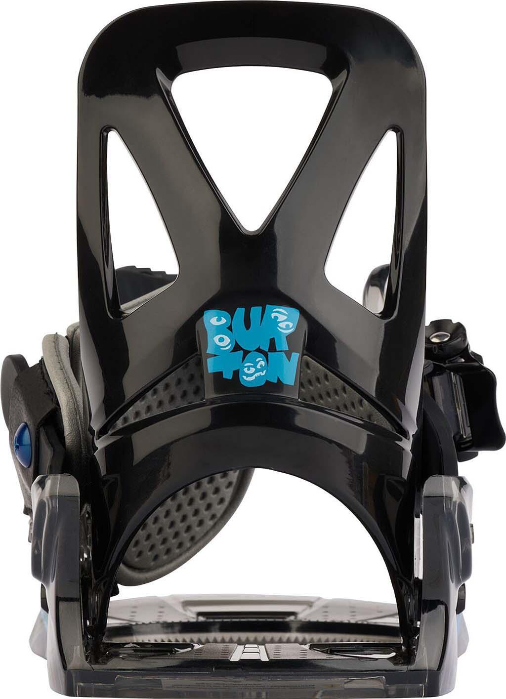 Product gallery image number 2 for product Mini Grom Disc Snowboard Bindings - Kid's