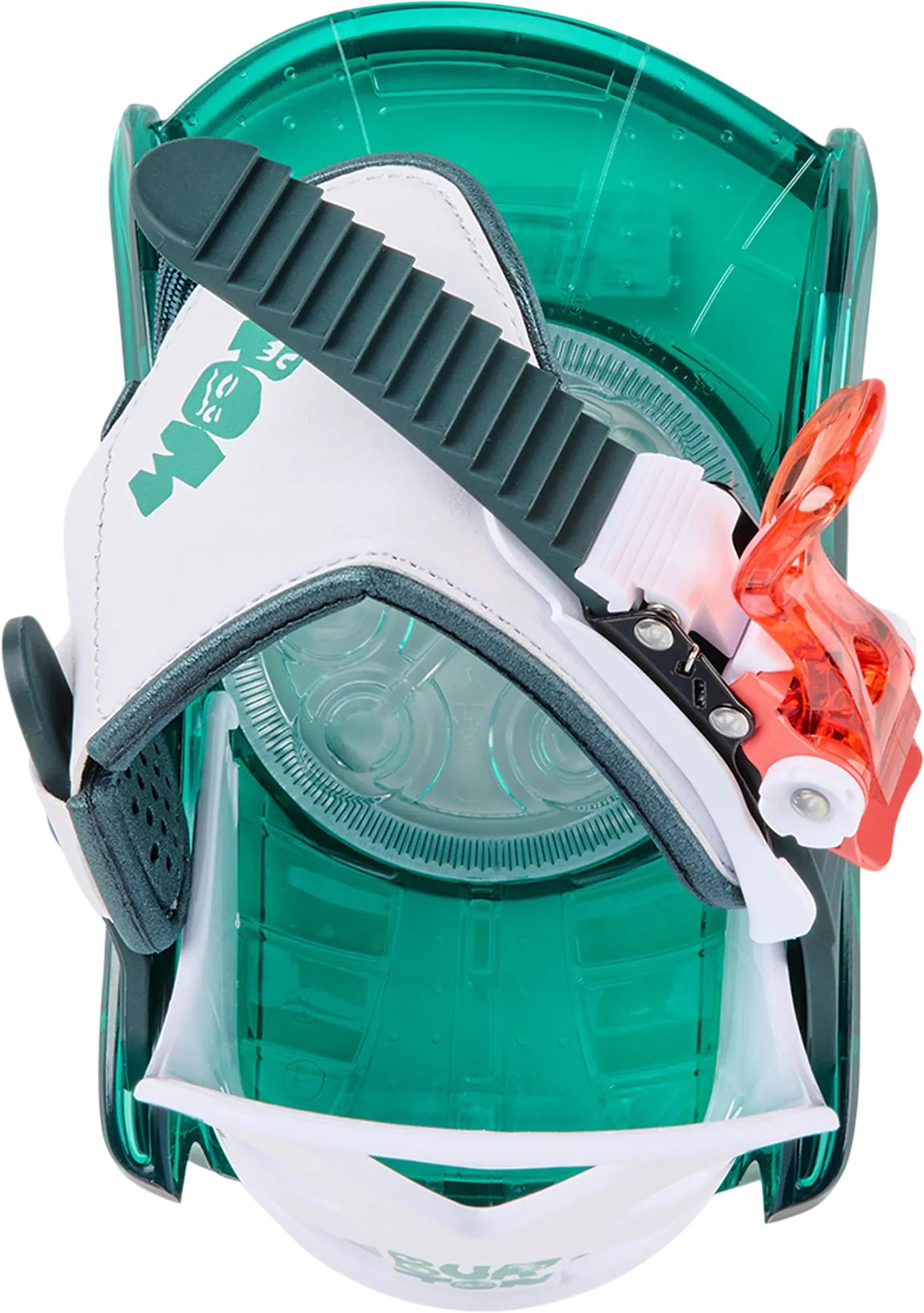 Product gallery image number 3 for product Mini Grom Disc Snowboard Bindings - Kid's