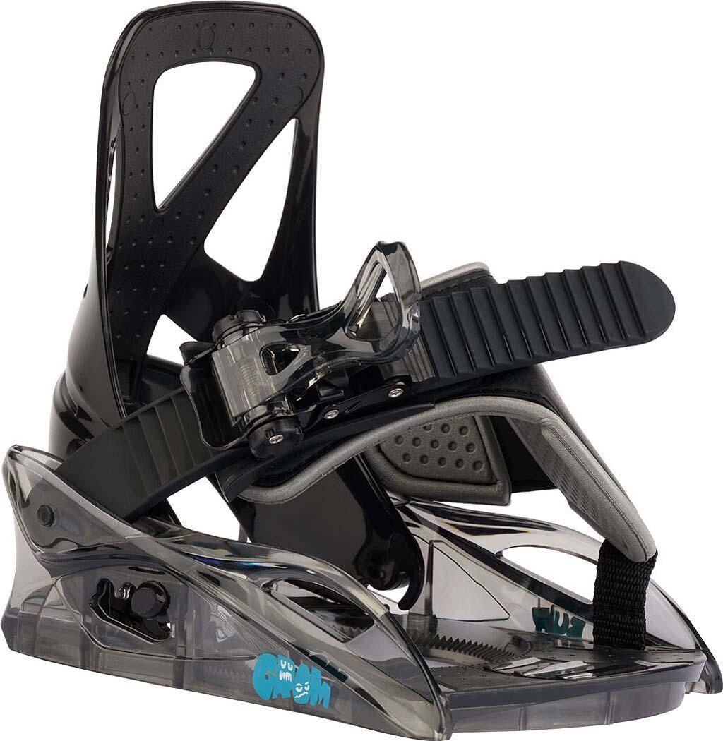 Product gallery image number 4 for product Mini Grom Disc Snowboard Bindings - Kid's