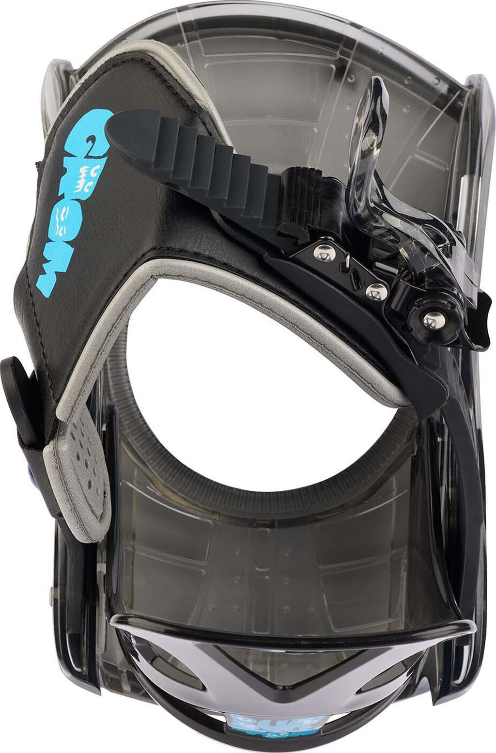 Product gallery image number 6 for product Mini Grom Disc Snowboard Bindings - Kid's