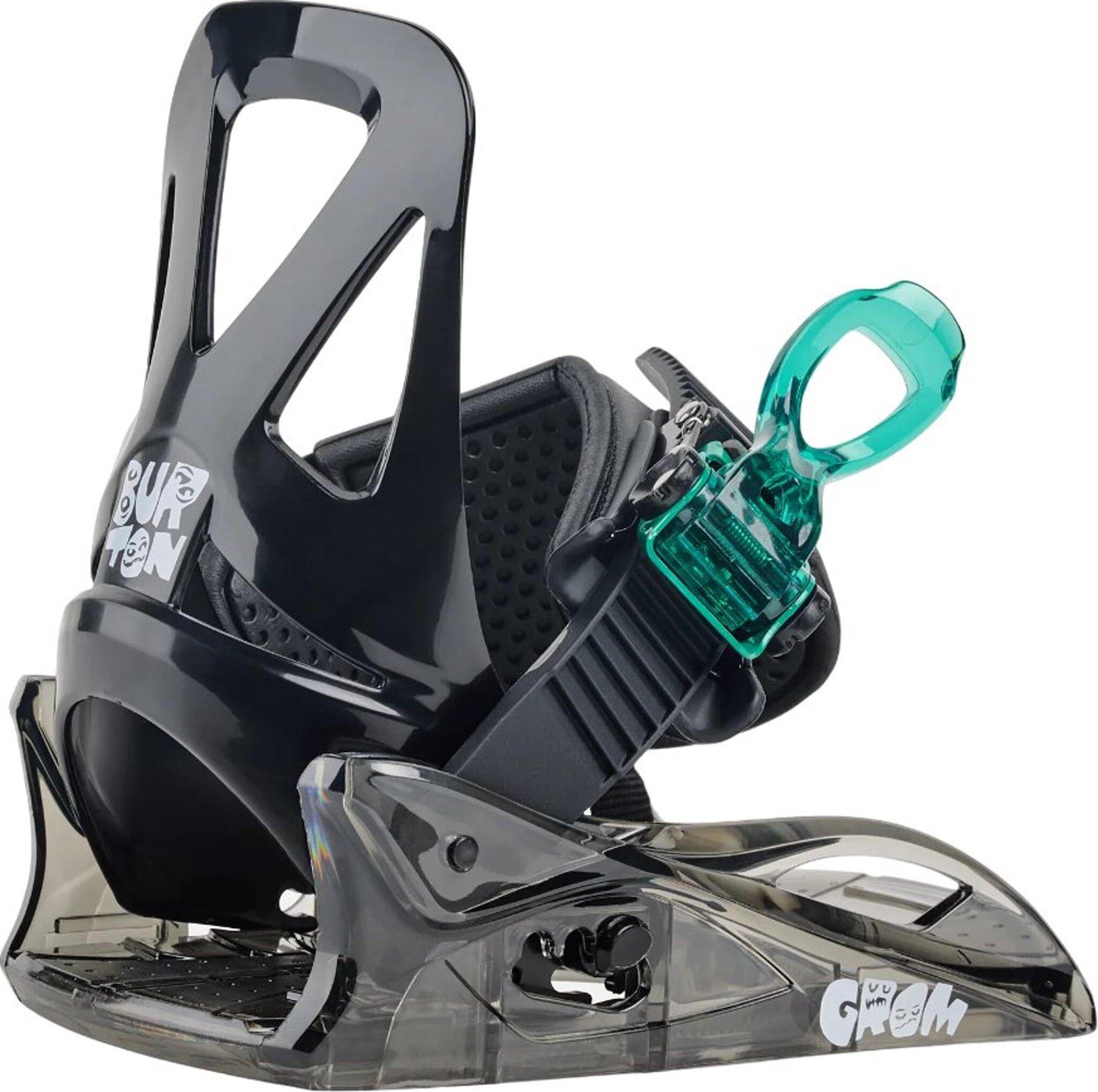 Numéro de l'image de la galerie de produits 1 pour le produit Fixations de planche à neige Mini Grom Disc - Enfant