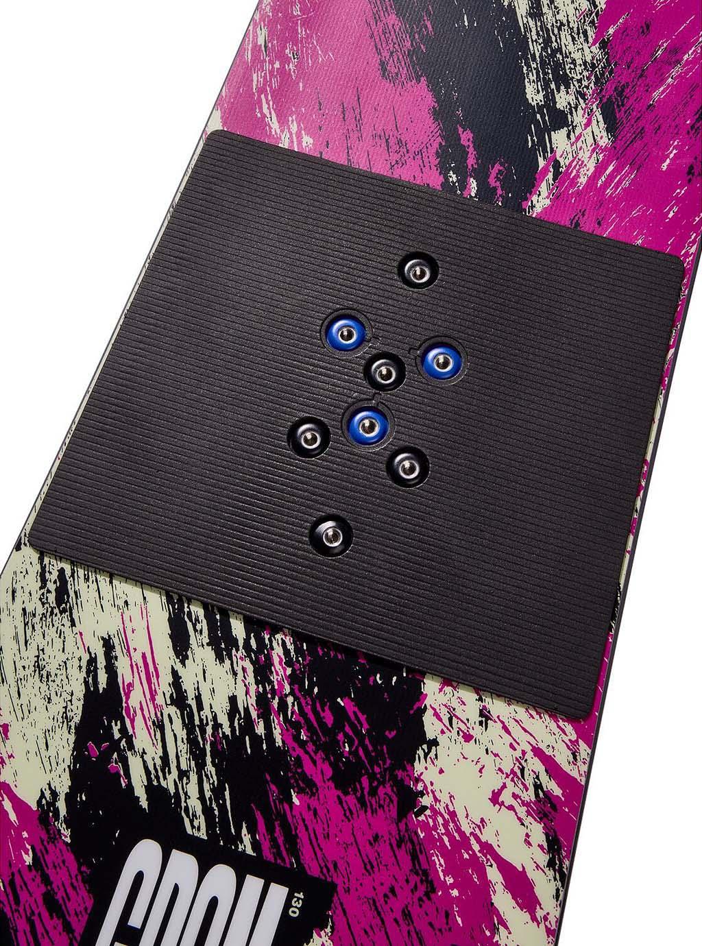 Numéro de l'image de la galerie de produits 5 pour le produit Planche à neige Rocker de Grom - Enfants