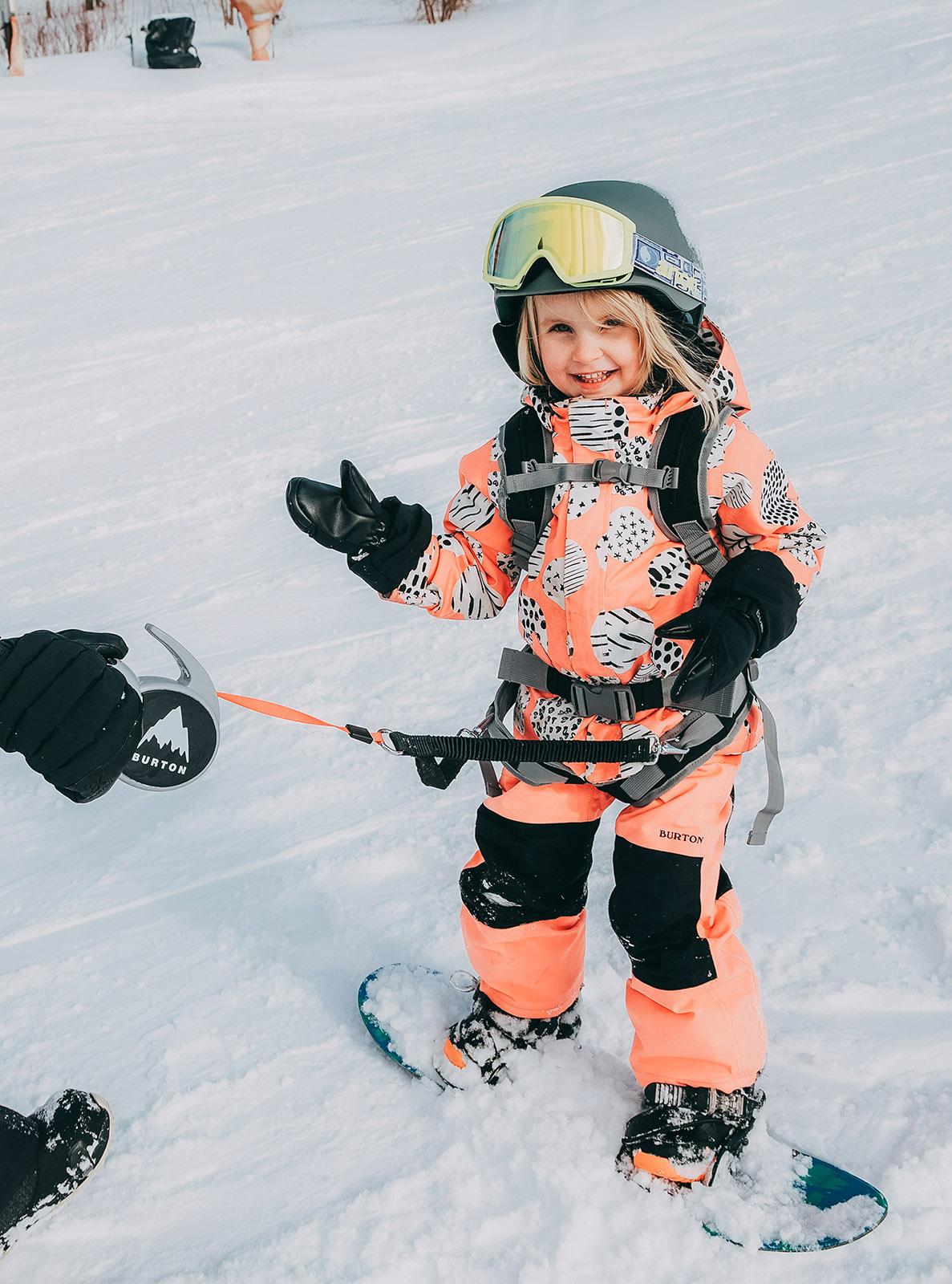Product gallery image number 3 for product Mdxone Snowboard Harness - Kids