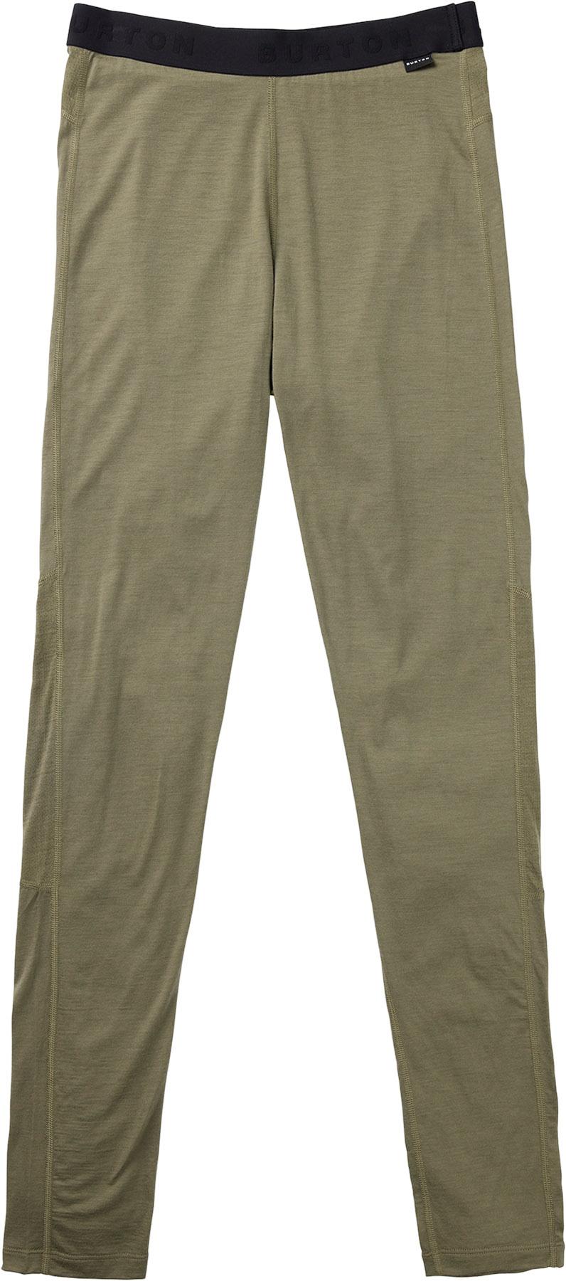 Product image for Pantalon de couche de base en mérinos Phayse - Femme