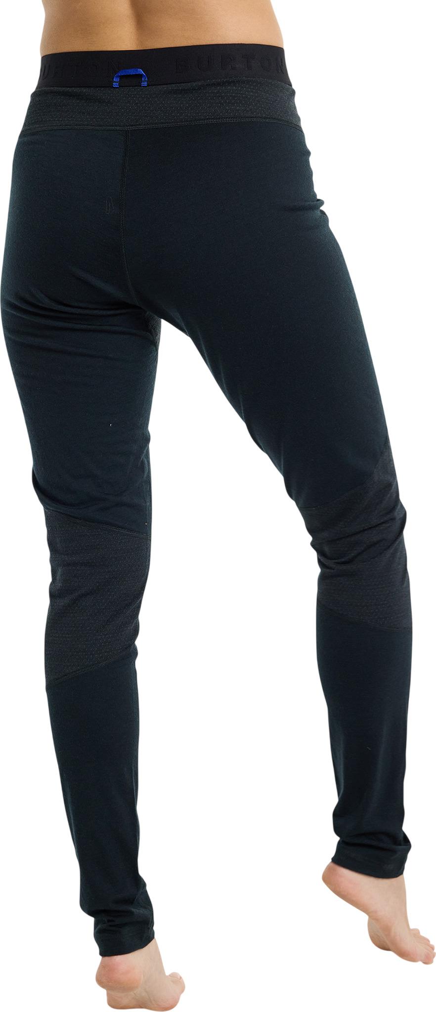 Product gallery image number 5 for product Burton Phayse Merino Base Layer Pants - Women's