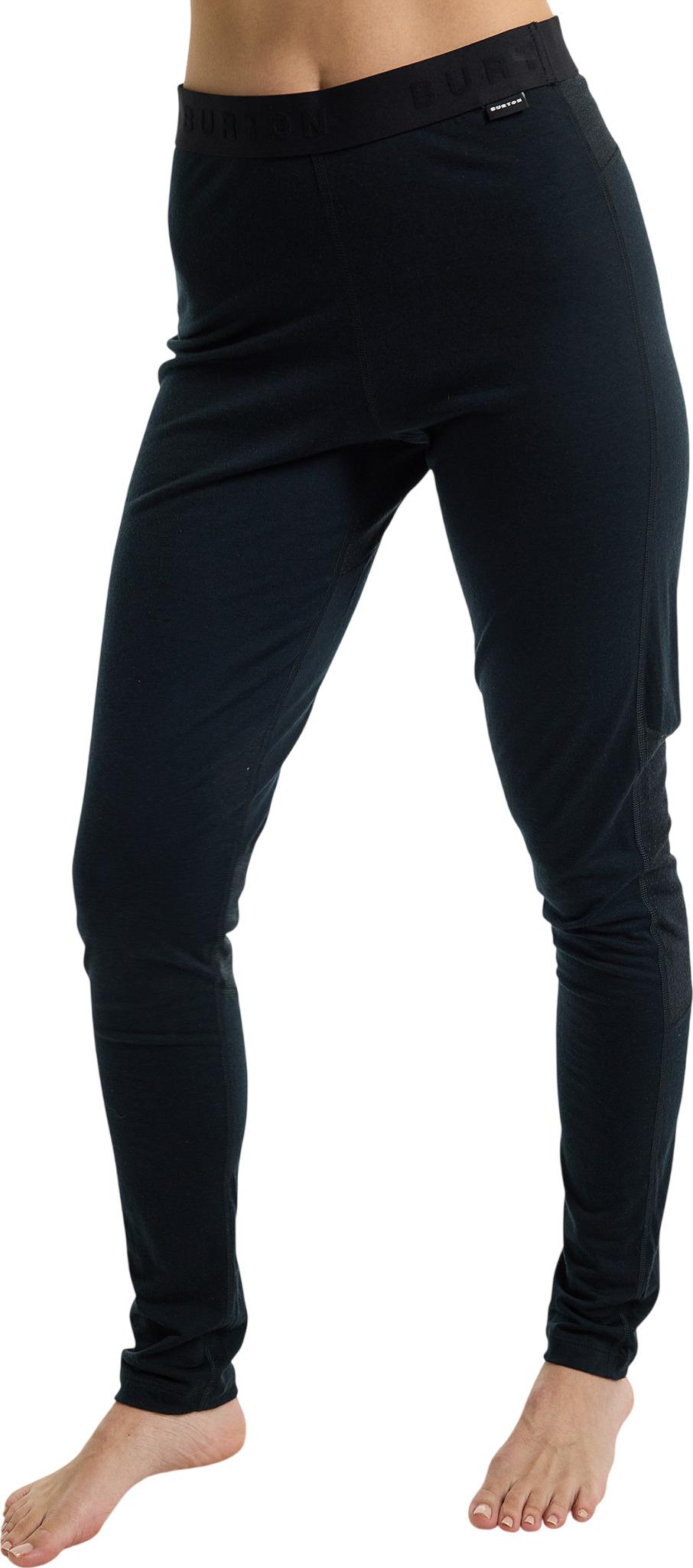 Product gallery image number 4 for product Burton Phayse Merino Base Layer Pants - Women's