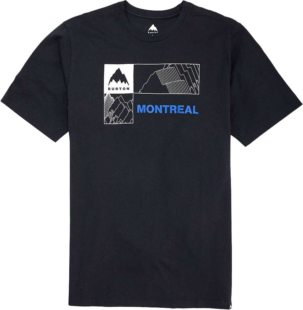 Montreal True Black