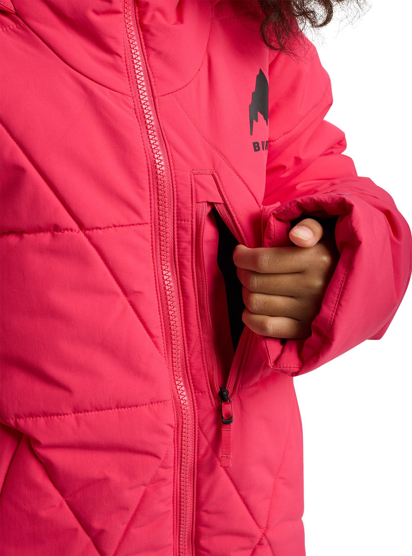 Product gallery image number 5 for product Spindal 2L Jacket - Youth