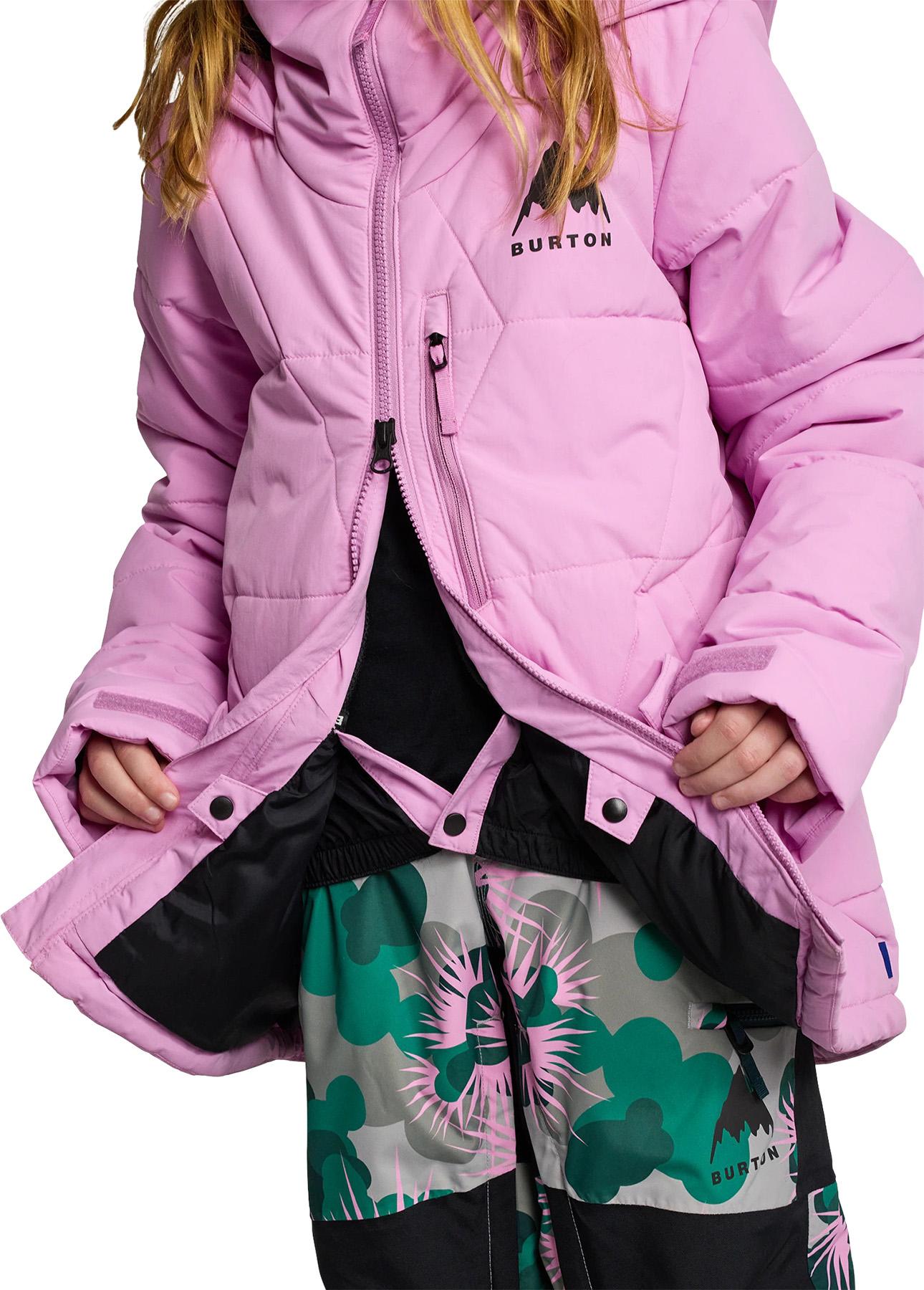 Product gallery image number 3 for product Manteau Spindal 2L - Jeune