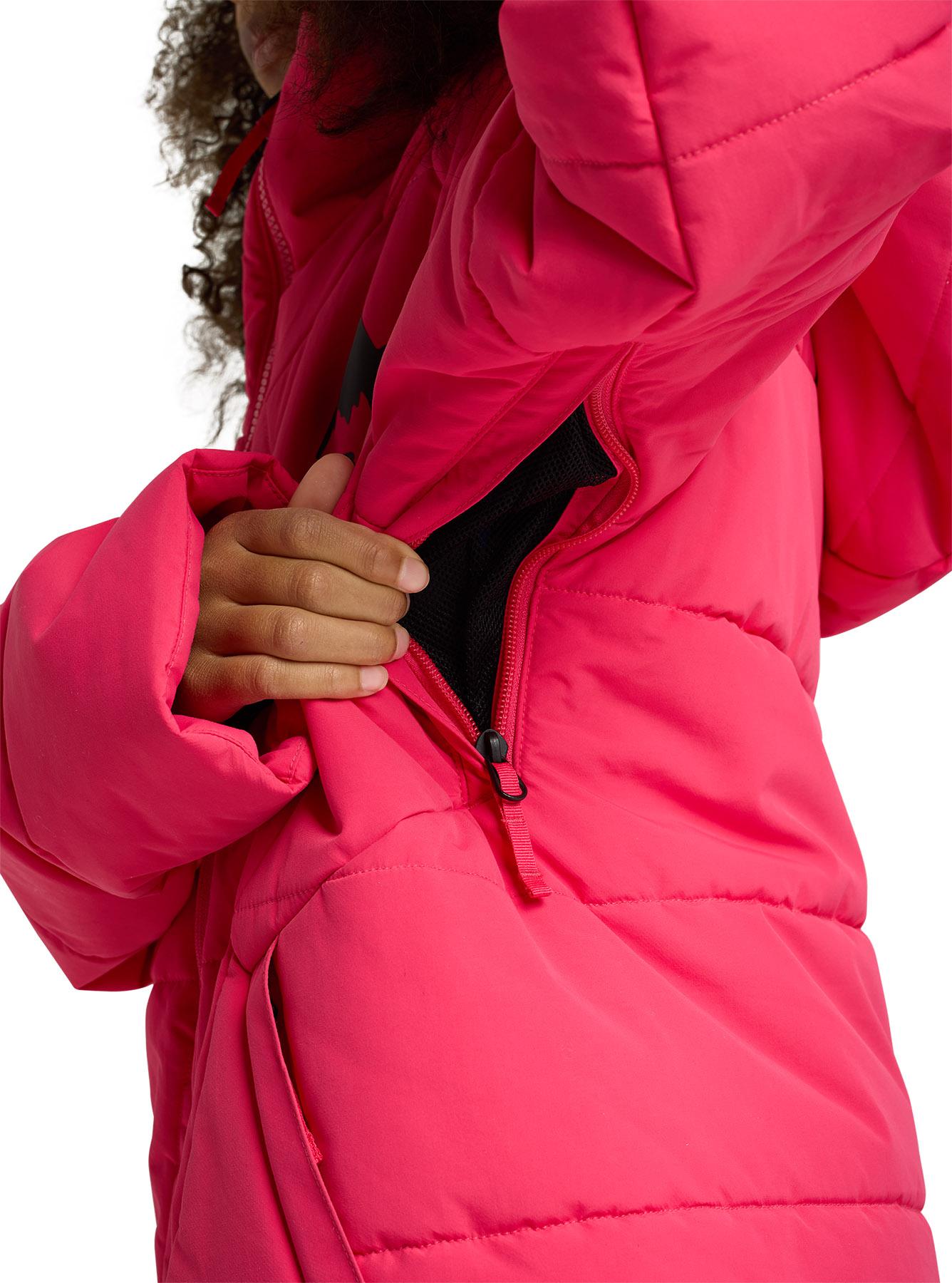 Product gallery image number 6 for product Spindal 2L Jacket - Youth
