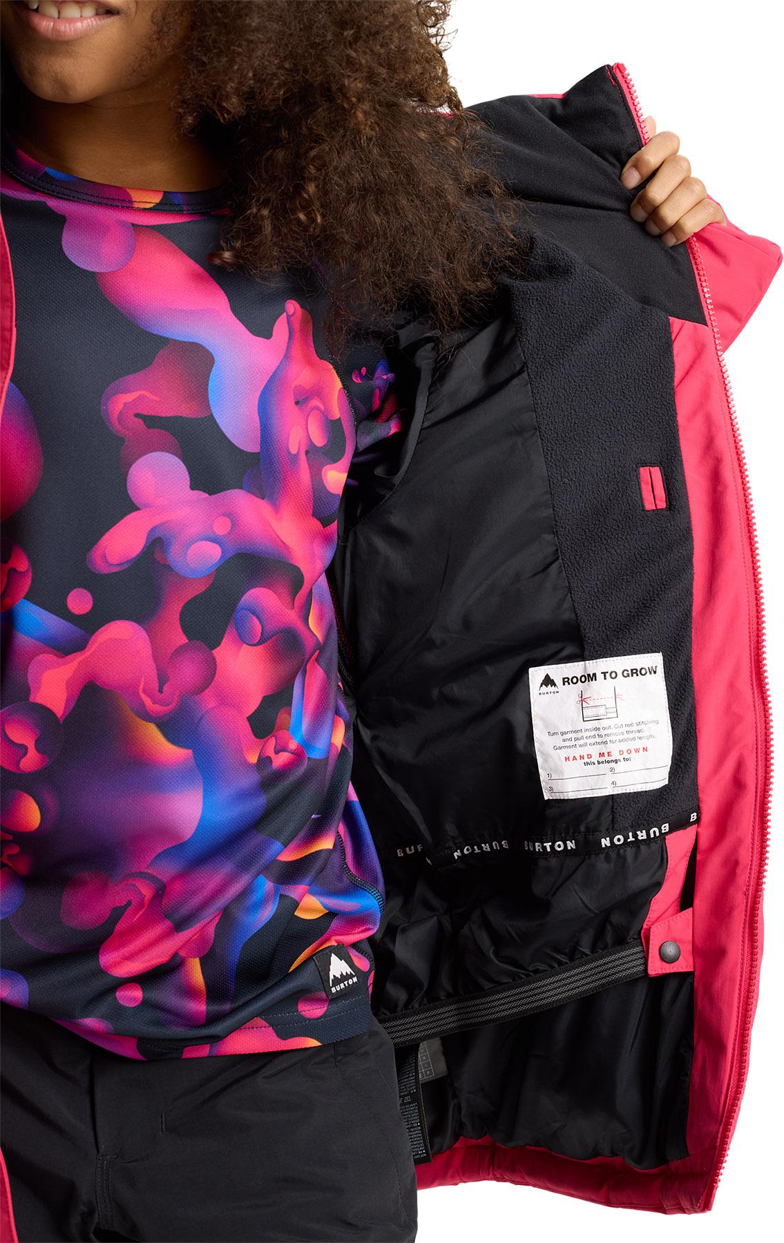 Product gallery image number 8 for product Spindal 2L Jacket - Youth