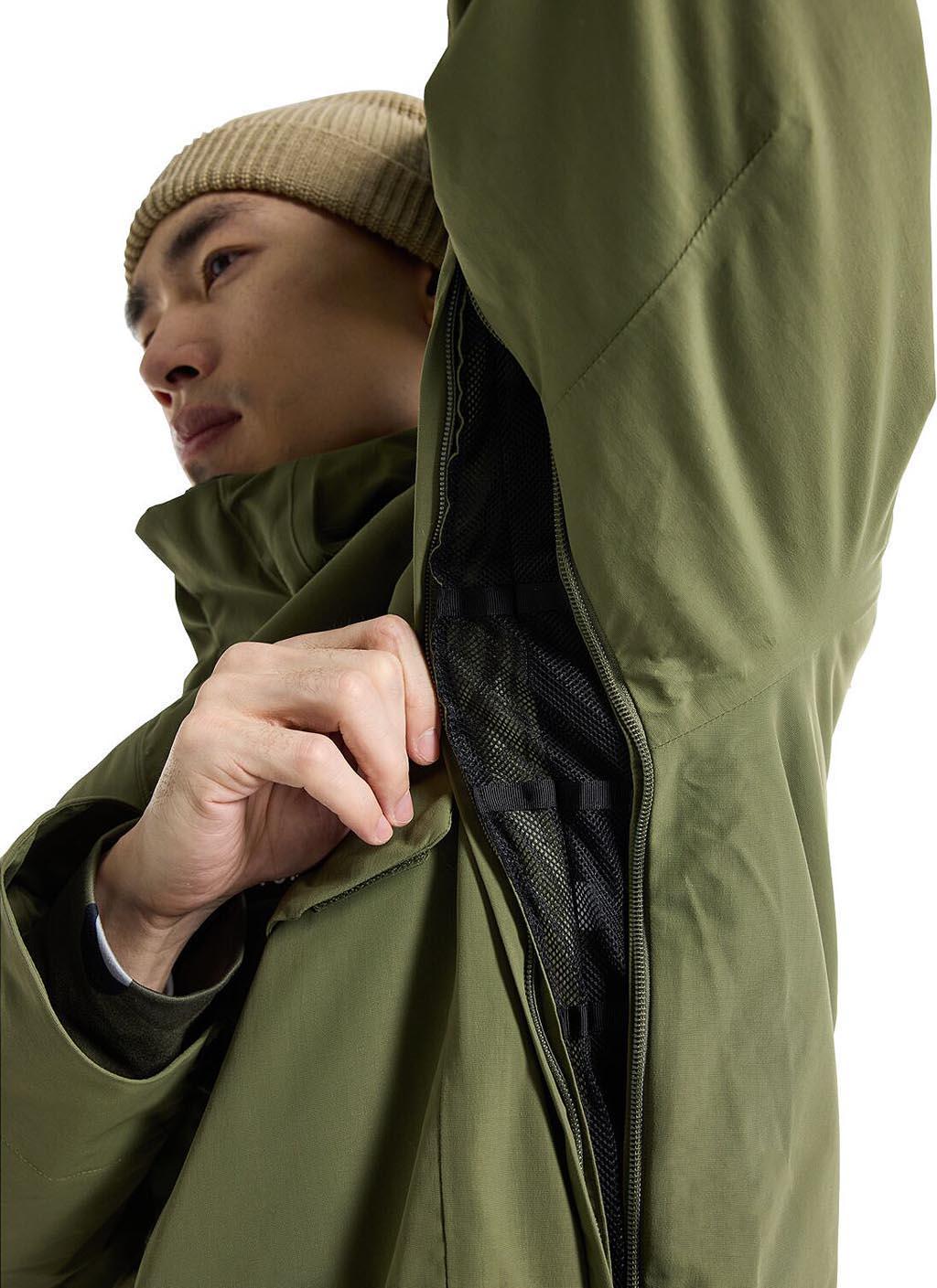 Product gallery image number 6 for product Covert 2.0 Jacket - Men's