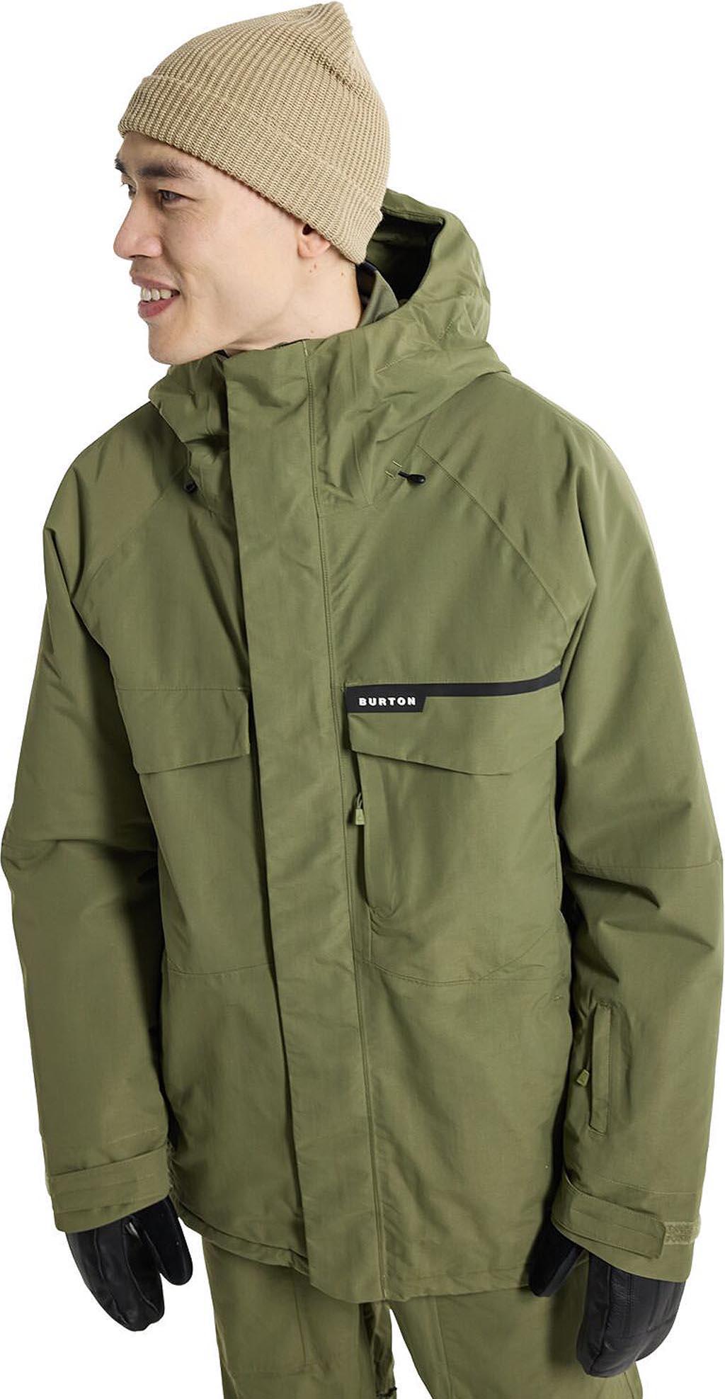 Product gallery image number 9 for product Covert 2.0 Jacket - Men's