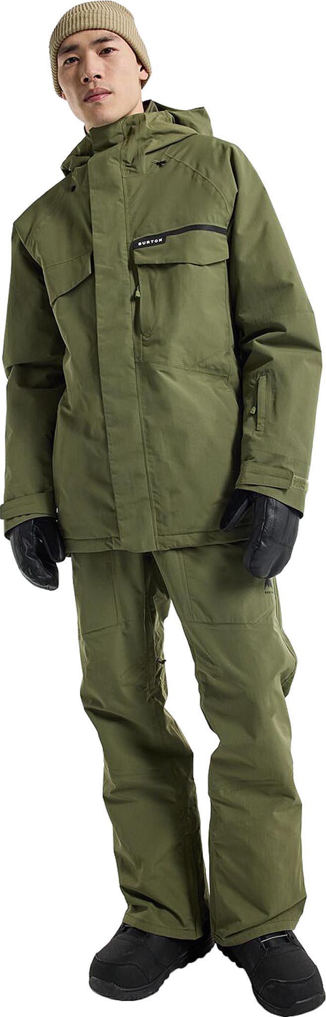 Product gallery image number 8 for product Covert 2.0 Jacket - Men's