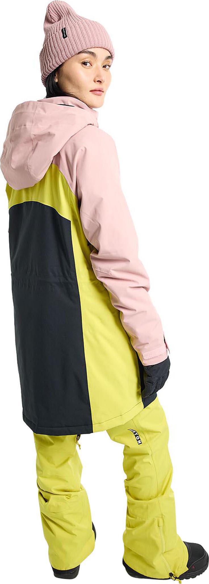 Numéro de l'image de la galerie de produits 2 pour le produit Manteau Prowess 2.0 2L - Femme