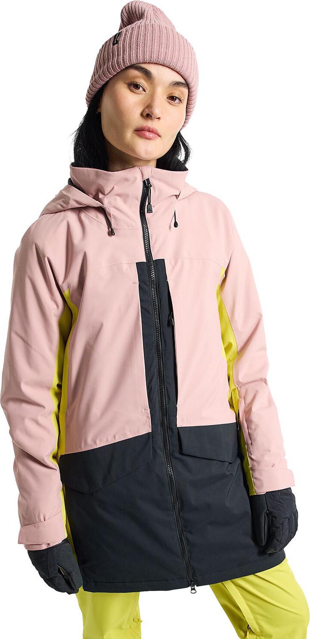 Numéro de l'image de la galerie de produits 8 pour le produit Manteau Prowess 2.0 2L - Femme