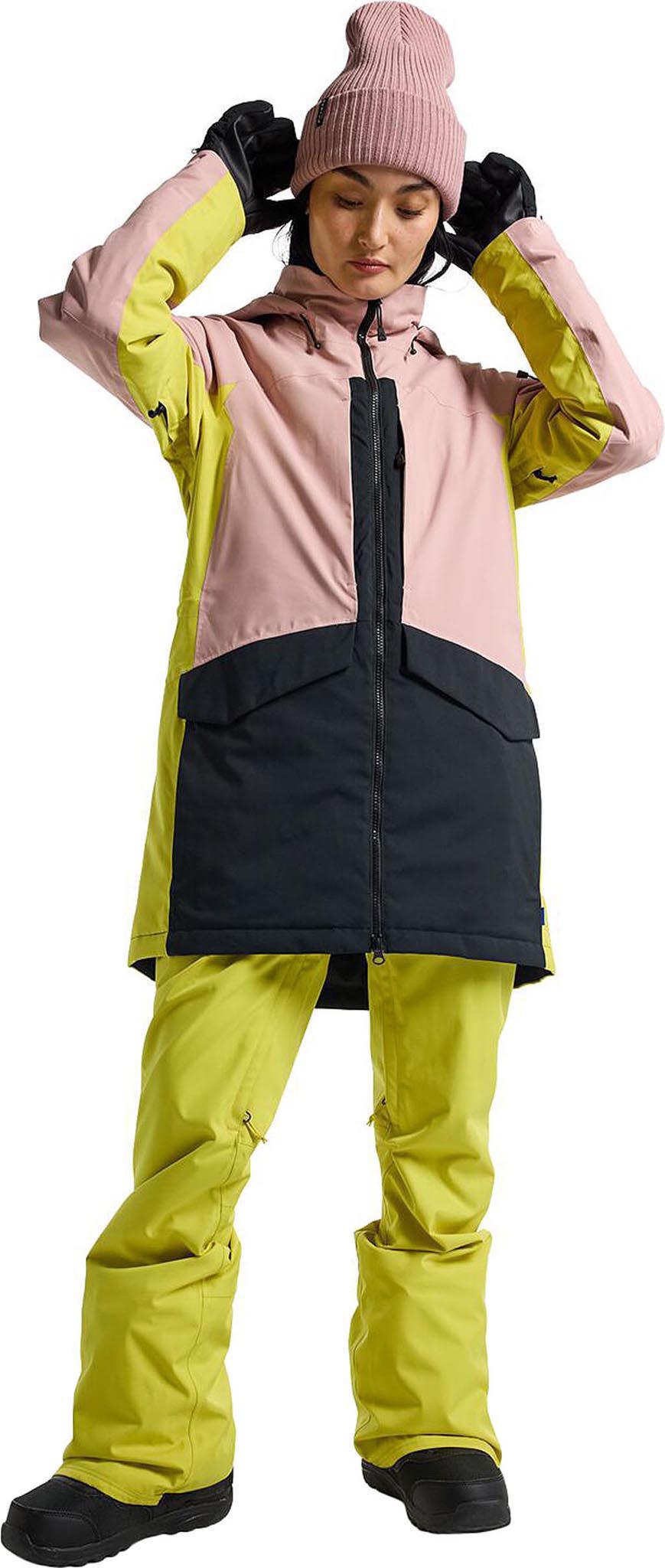 Numéro de l'image de la galerie de produits 9 pour le produit Manteau Prowess 2.0 2L - Femme