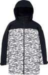 Colour: True Black - Zebra Camo