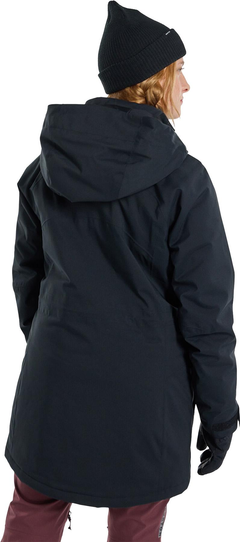 Product gallery image number 4 for product Prowess 2.0 2 Layer Jacket - Women's