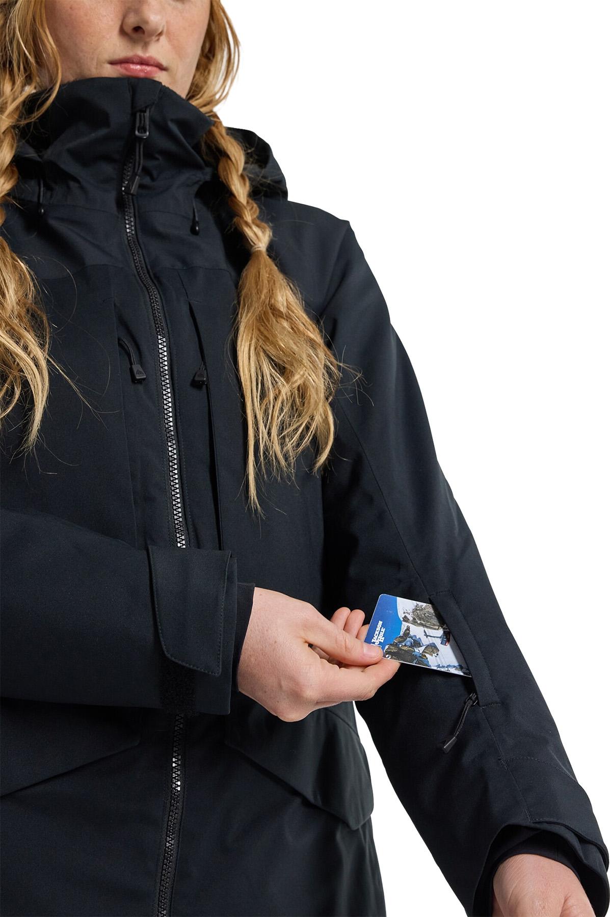 Product gallery image number 3 for product Prowess 2.0 2 Layer Jacket - Women's