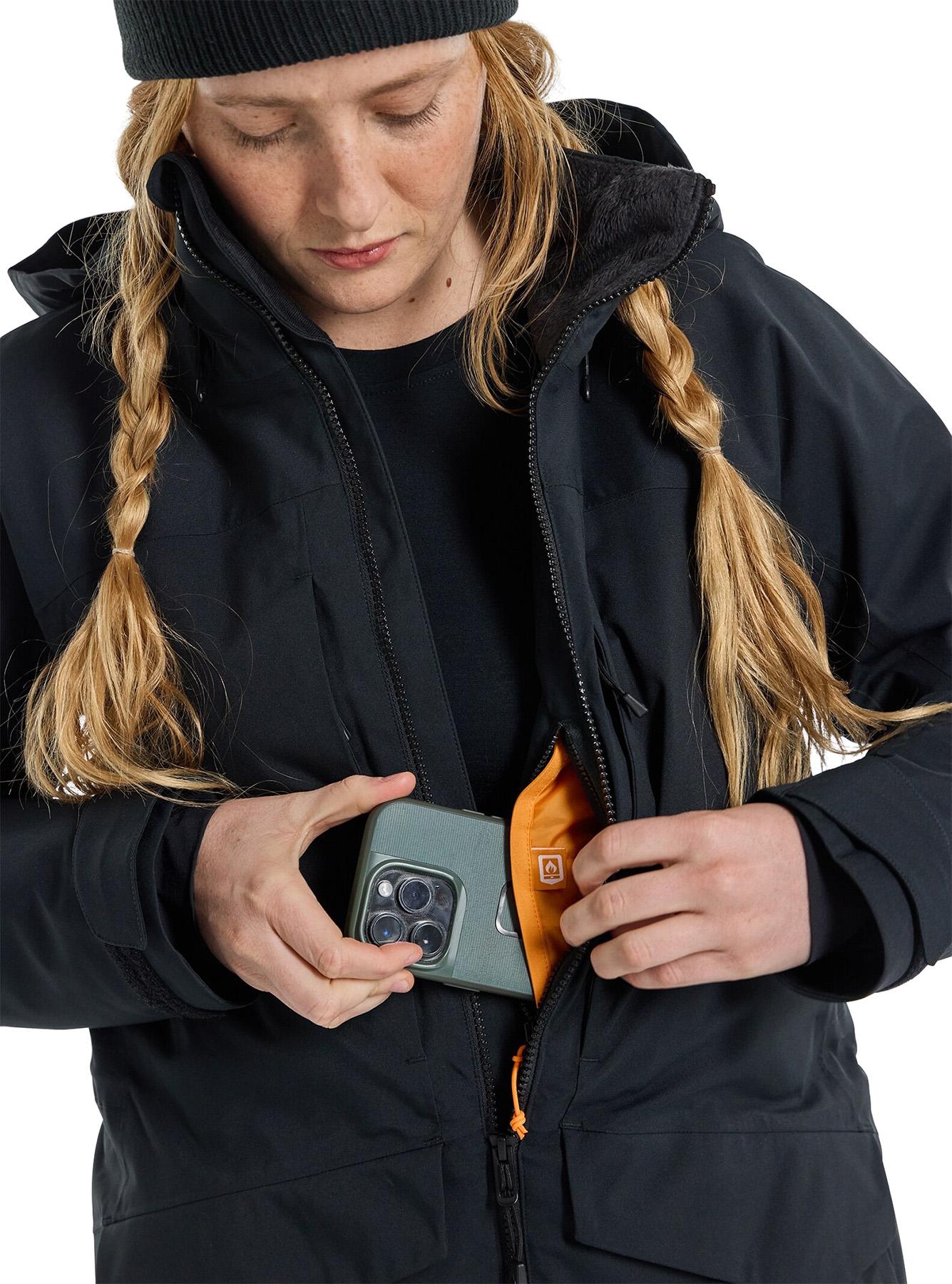 Product gallery image number 2 for product Prowess 2.0 2 Layer Jacket - Women's