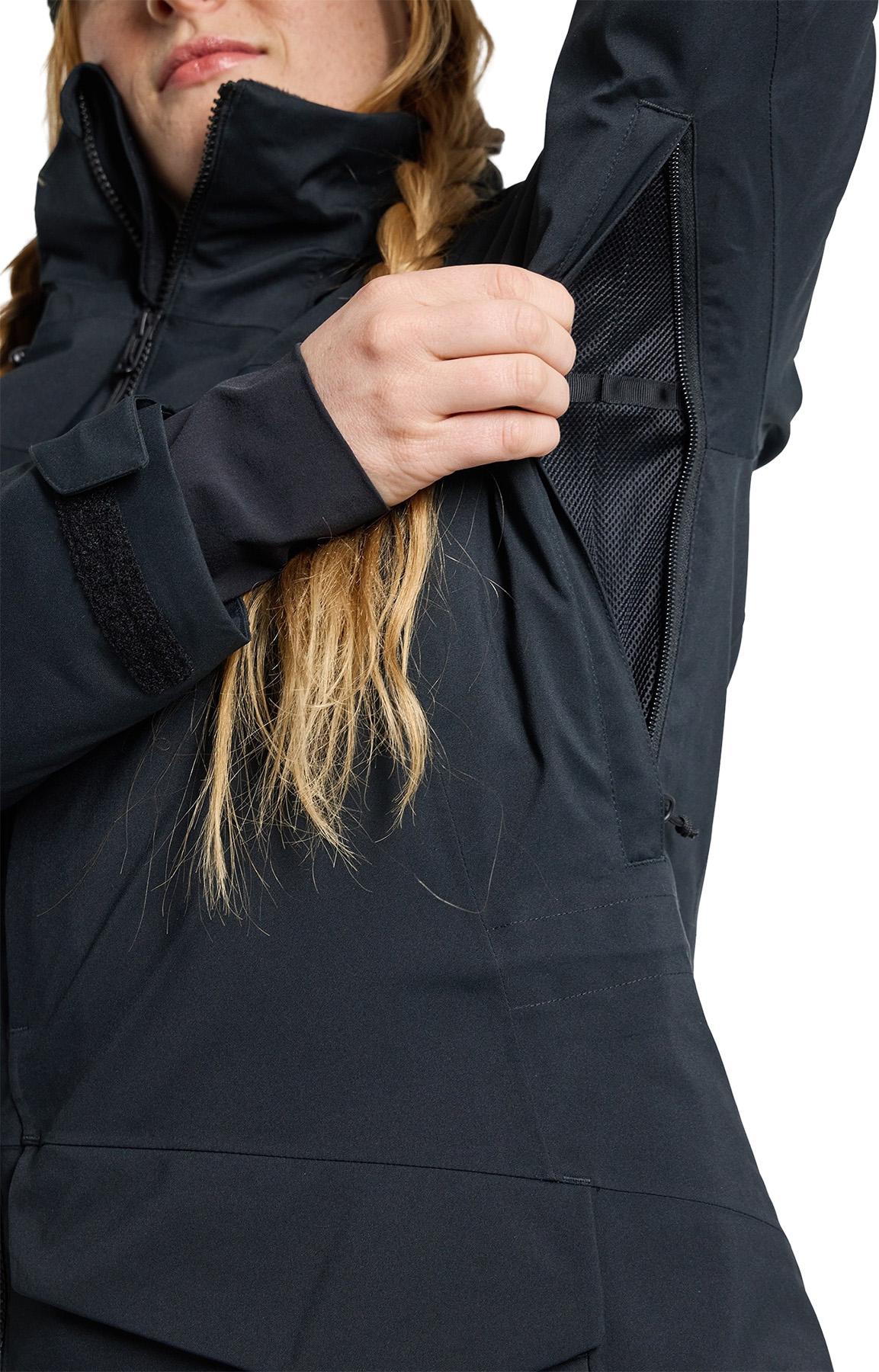 Product gallery image number 8 for product Prowess 2.0 2 Layer Jacket - Women's