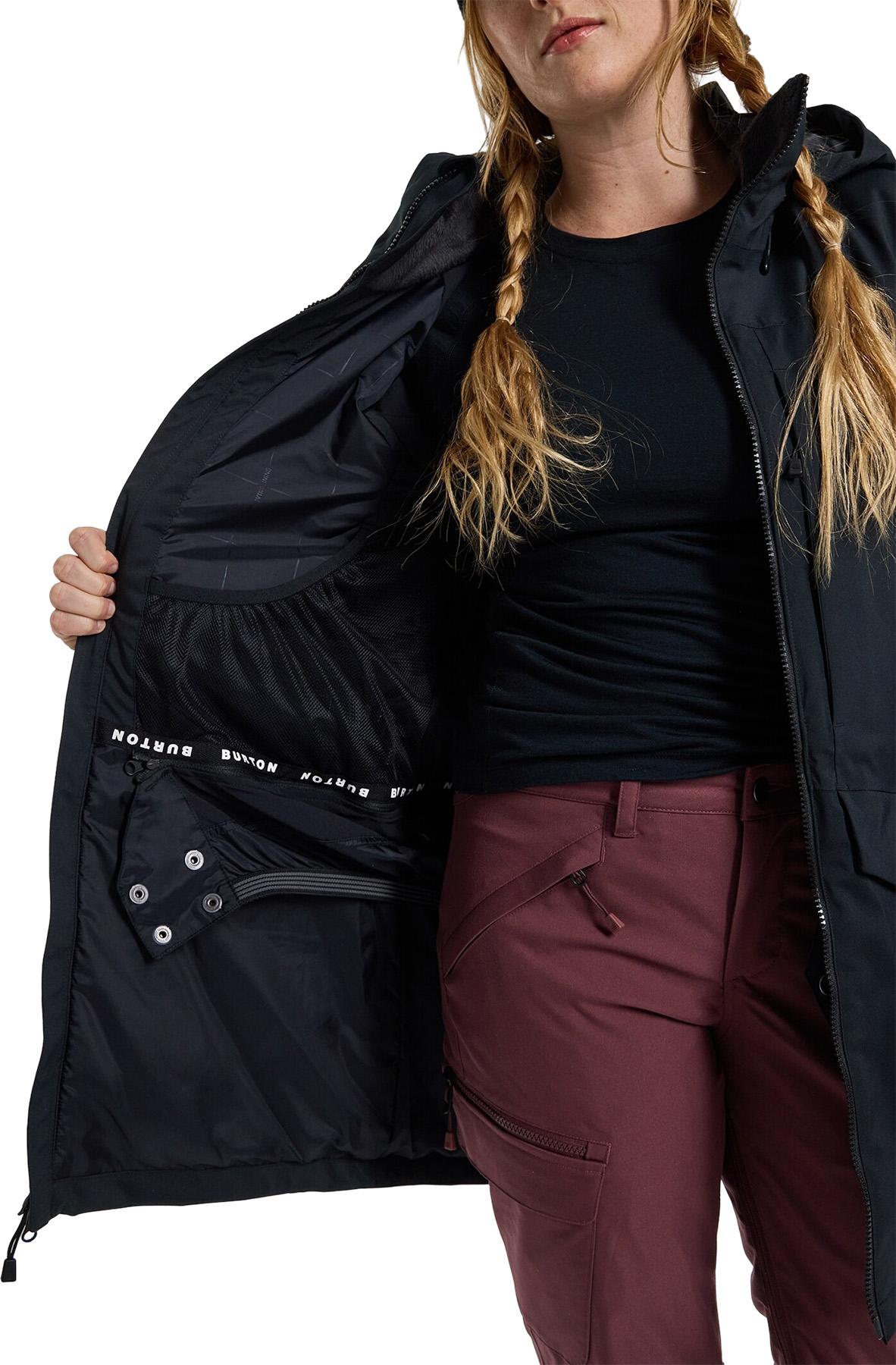 Product gallery image number 7 for product Prowess 2.0 2 Layer Jacket - Women's
