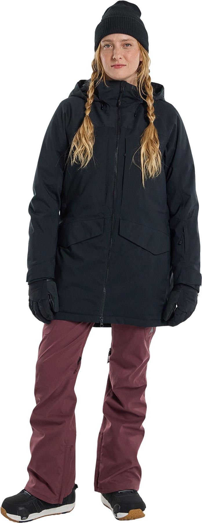 Product gallery image number 6 for product Prowess 2.0 2 Layer Jacket - Women's