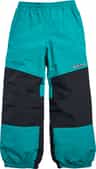 Couleur: Pacific Teal - True Black