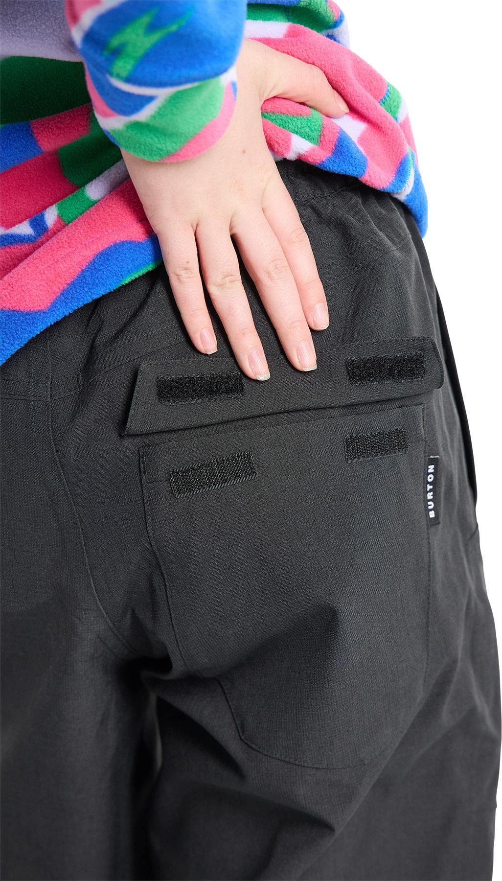 Product gallery image number 5 for product Melter Plus 2 Layer Pants - Kids