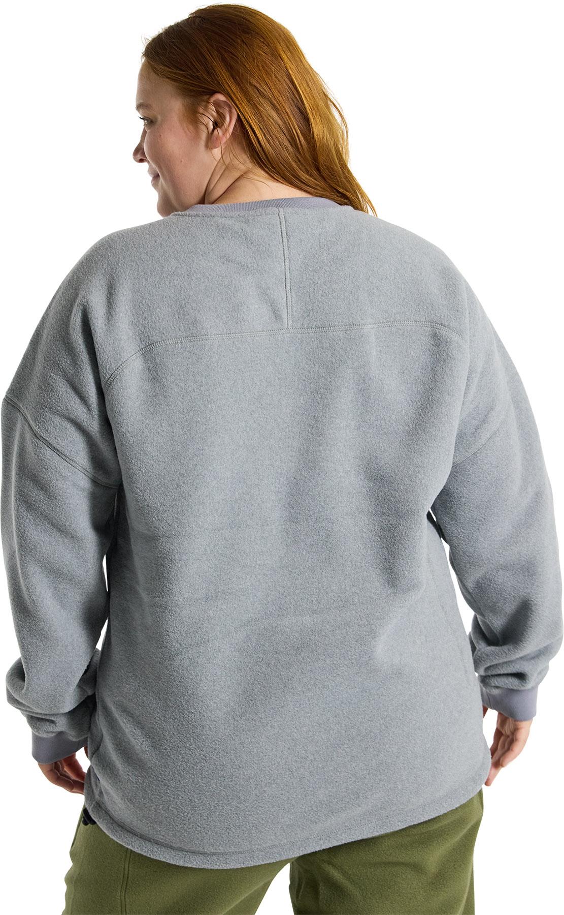 Product gallery image number 5 for product Cinder Crewneck Fleece - Men's