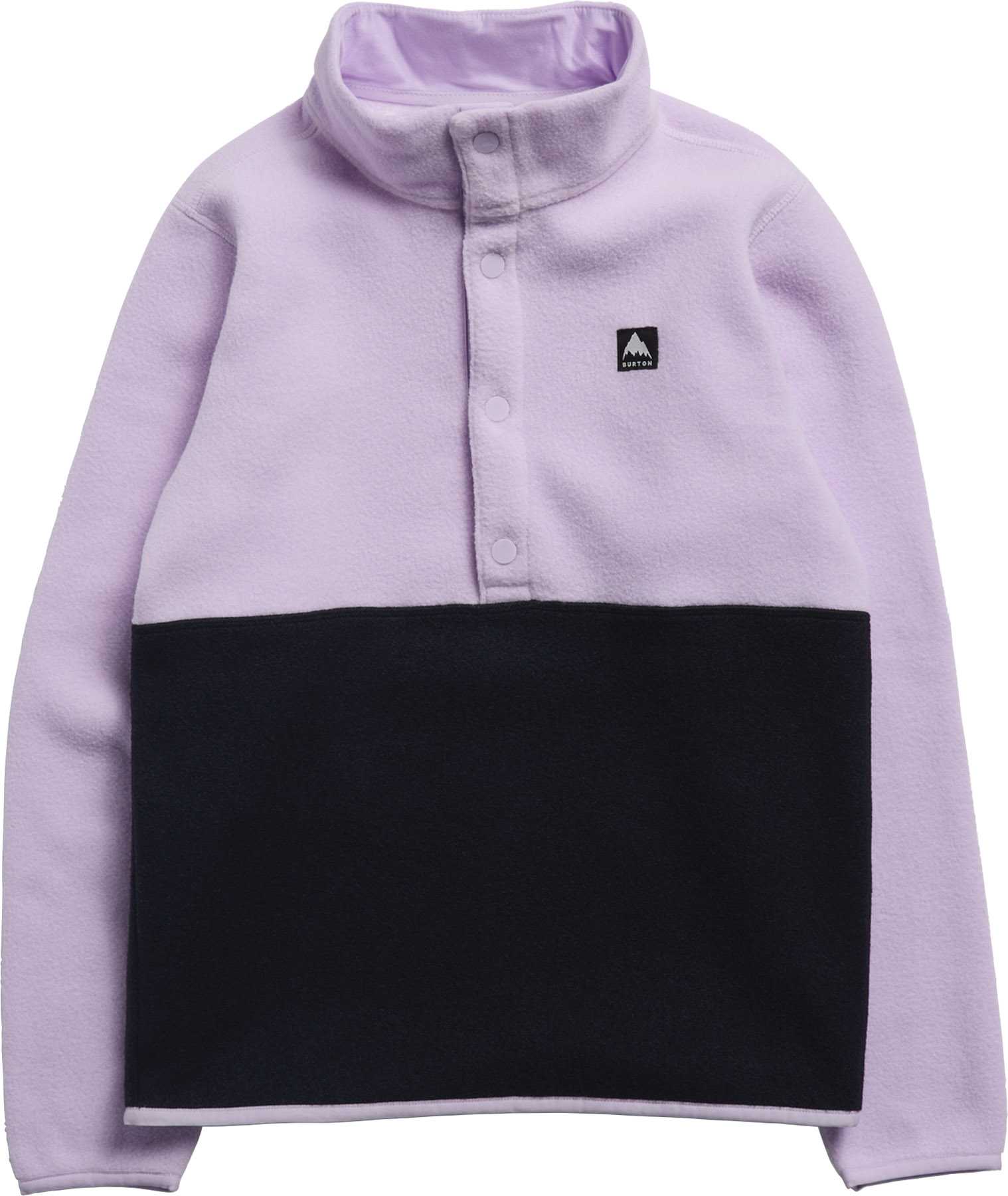Moondust Purple - True Black