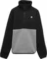 Couleur: True Black - Gray Heather
