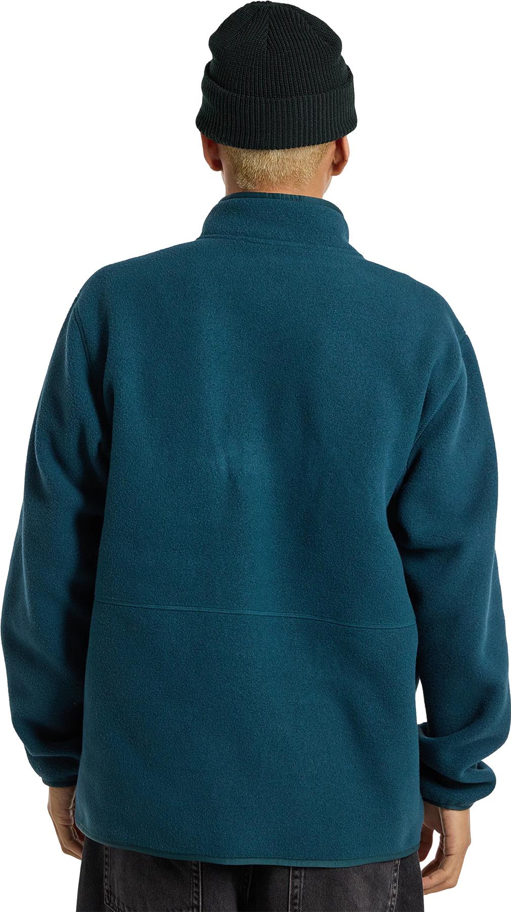 Product gallery image number 2 for product Cinder Full-Zip Fleece Sweatshirt - Men's