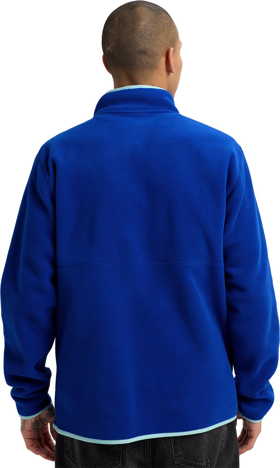 Product gallery image number 4 for product Cinder Fleece Pullover - Men's