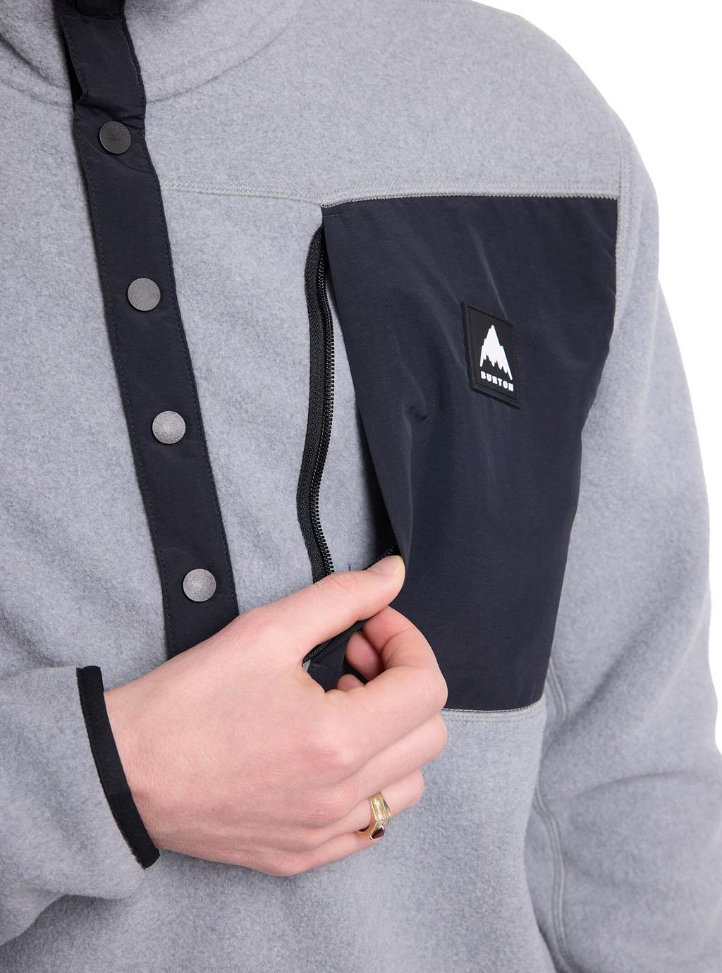 Numéro de l'image de la galerie de produits 3 pour le produit Chandail en molleton Cinder - Homme