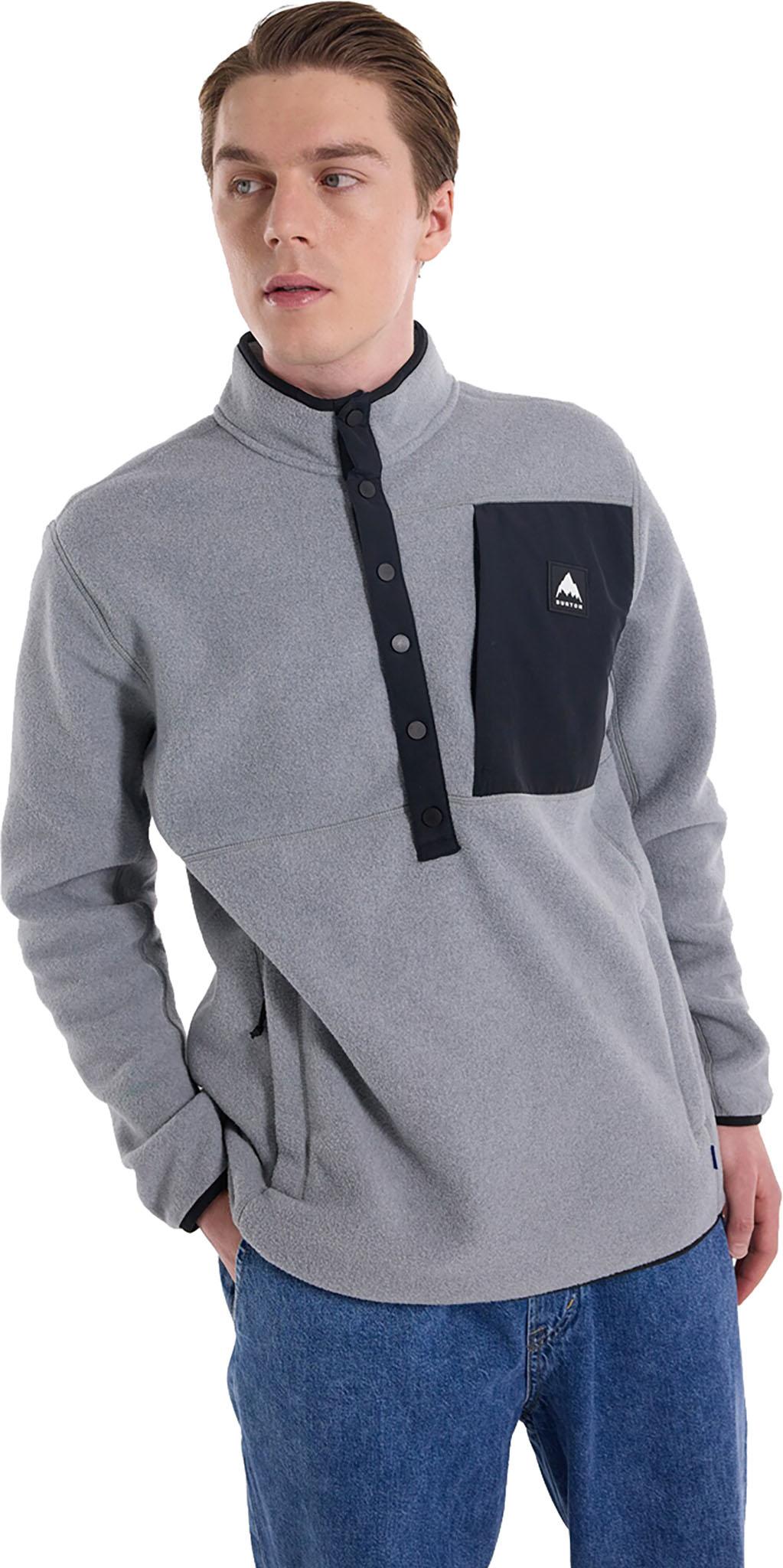 Numéro de l'image de la galerie de produits 5 pour le produit Chandail en molleton Cinder - Homme