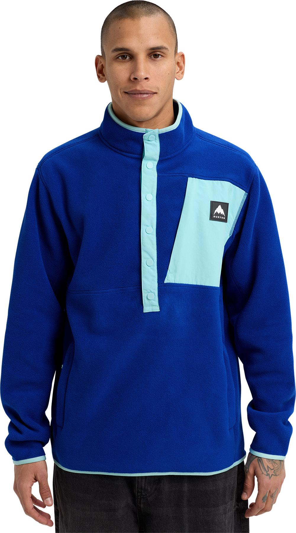 Product gallery image number 3 for product Cinder Fleece Pullover - Men's