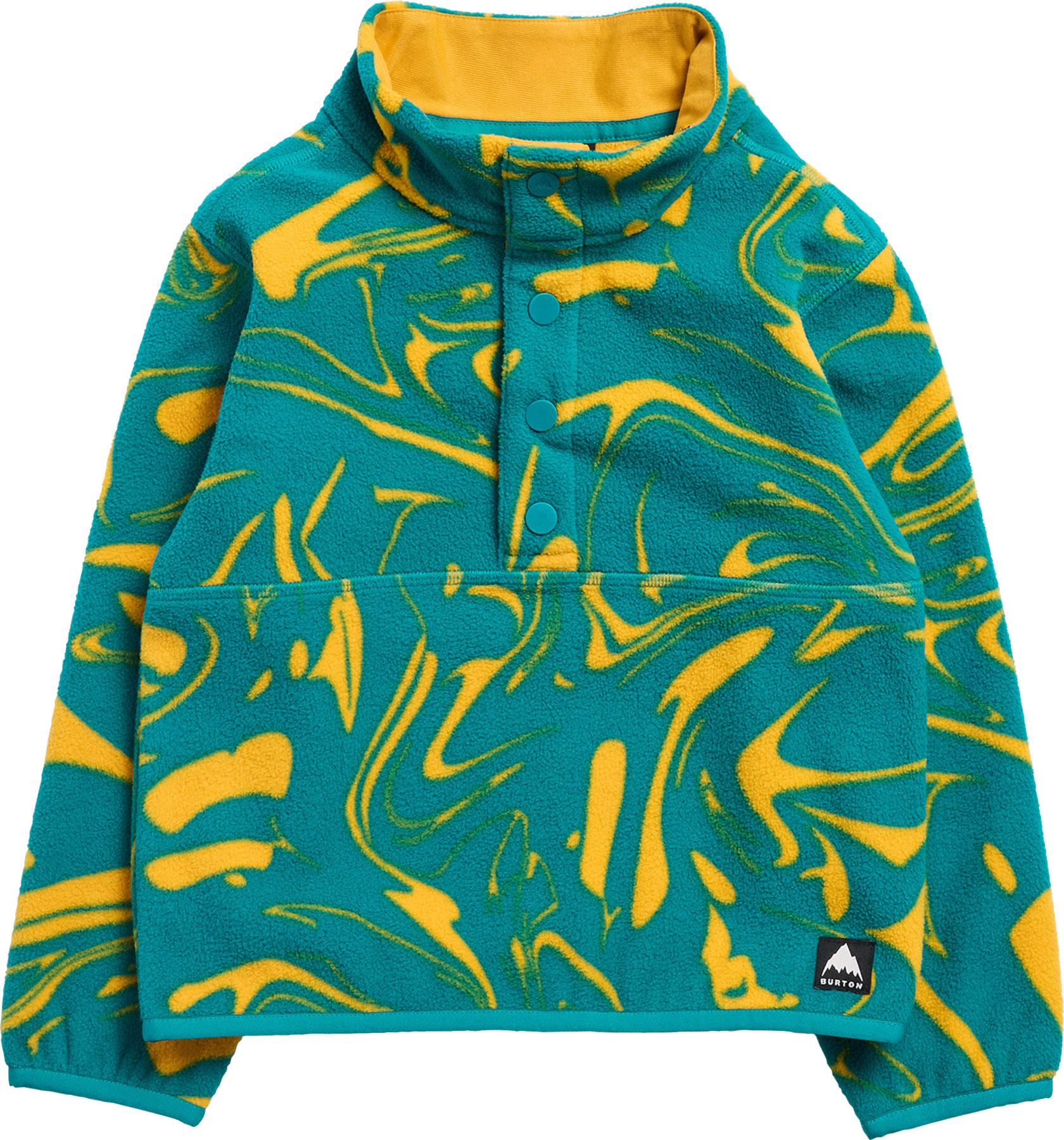 Image de produit pour Anorak en molleton Cinder - Tout-petit