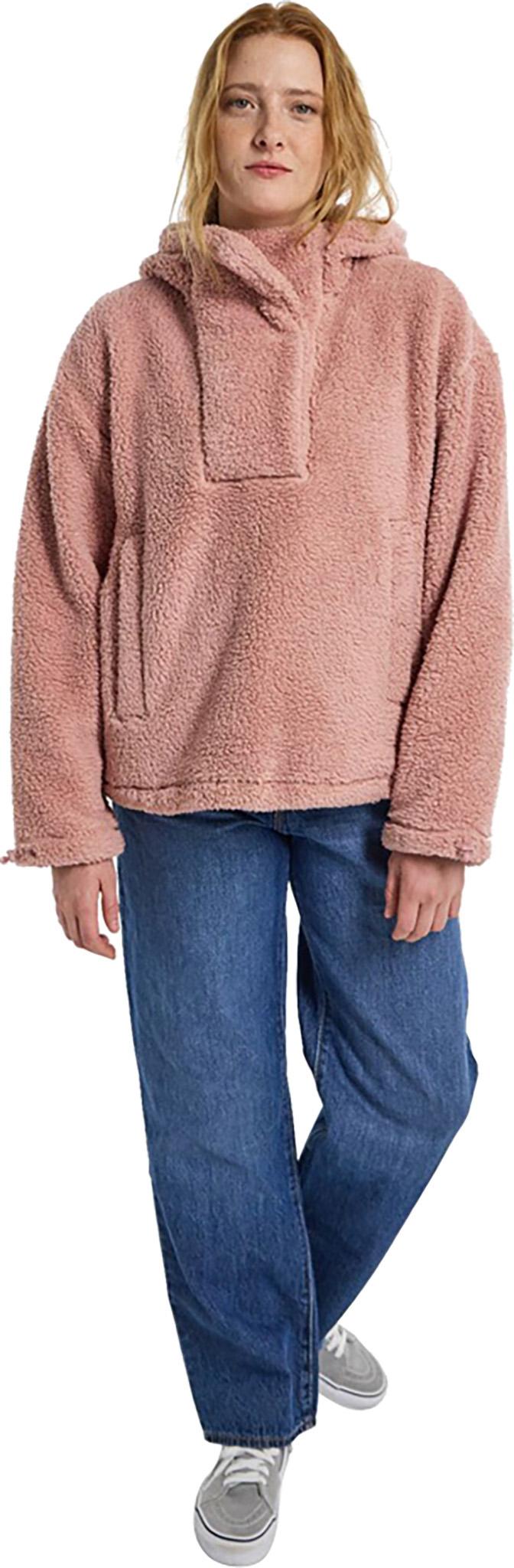 Numéro de l'image de la galerie de produits 5 pour le produit Chandail en molleton Lemma - Femme