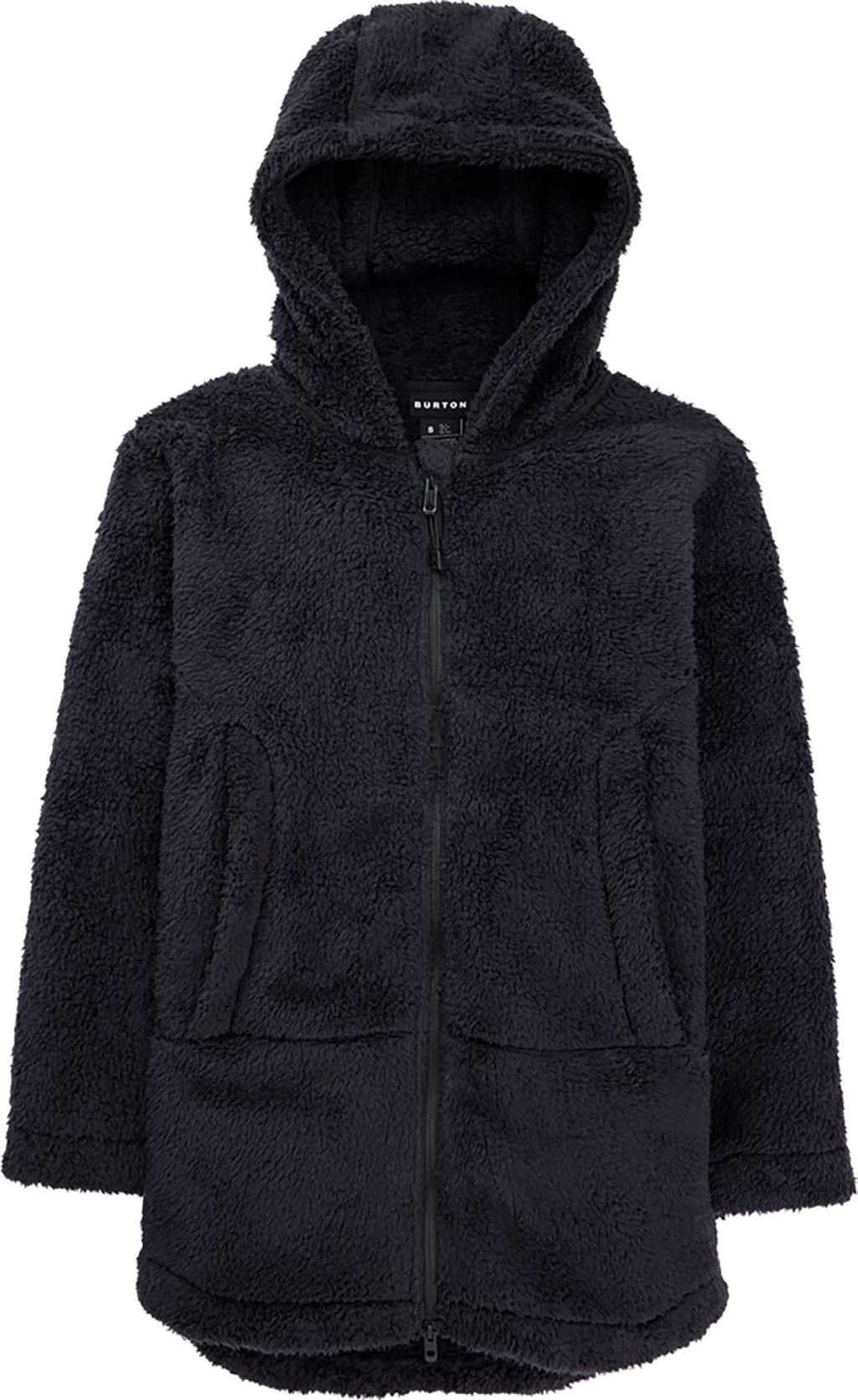 Product image for Minxy Hi-Loft Fleece Full-Zip Sweatshirt - Women's