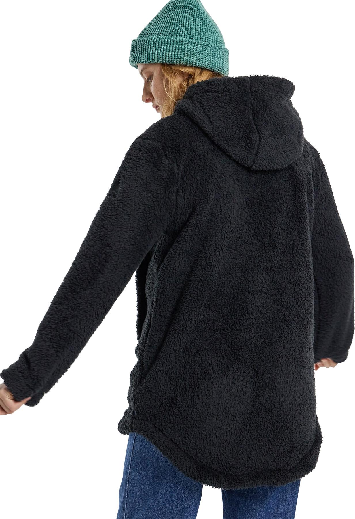 Numéro de l'image de la galerie de produits 5 pour le produit Chandail en molleton à glissière pleine longueur Minxy High Loft - Femme