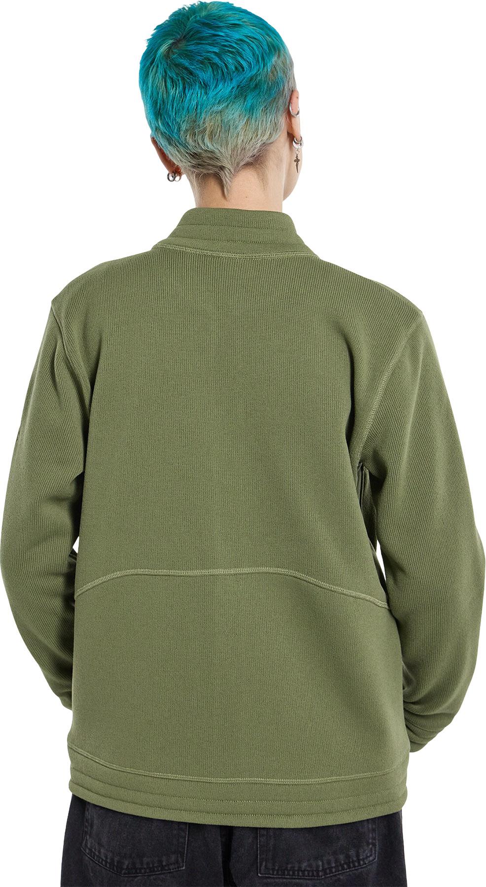 Product gallery image number 4 for product Runin Full-Zip Fleece Jacket - Women's
