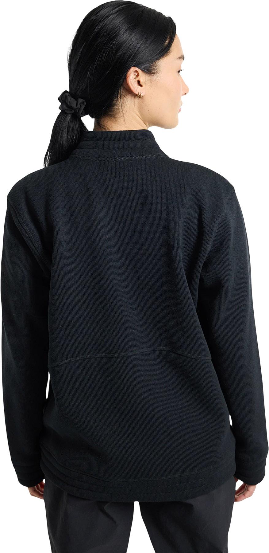 Product gallery image number 4 for product Runin Full-Zip Fleece Jacket - Women's