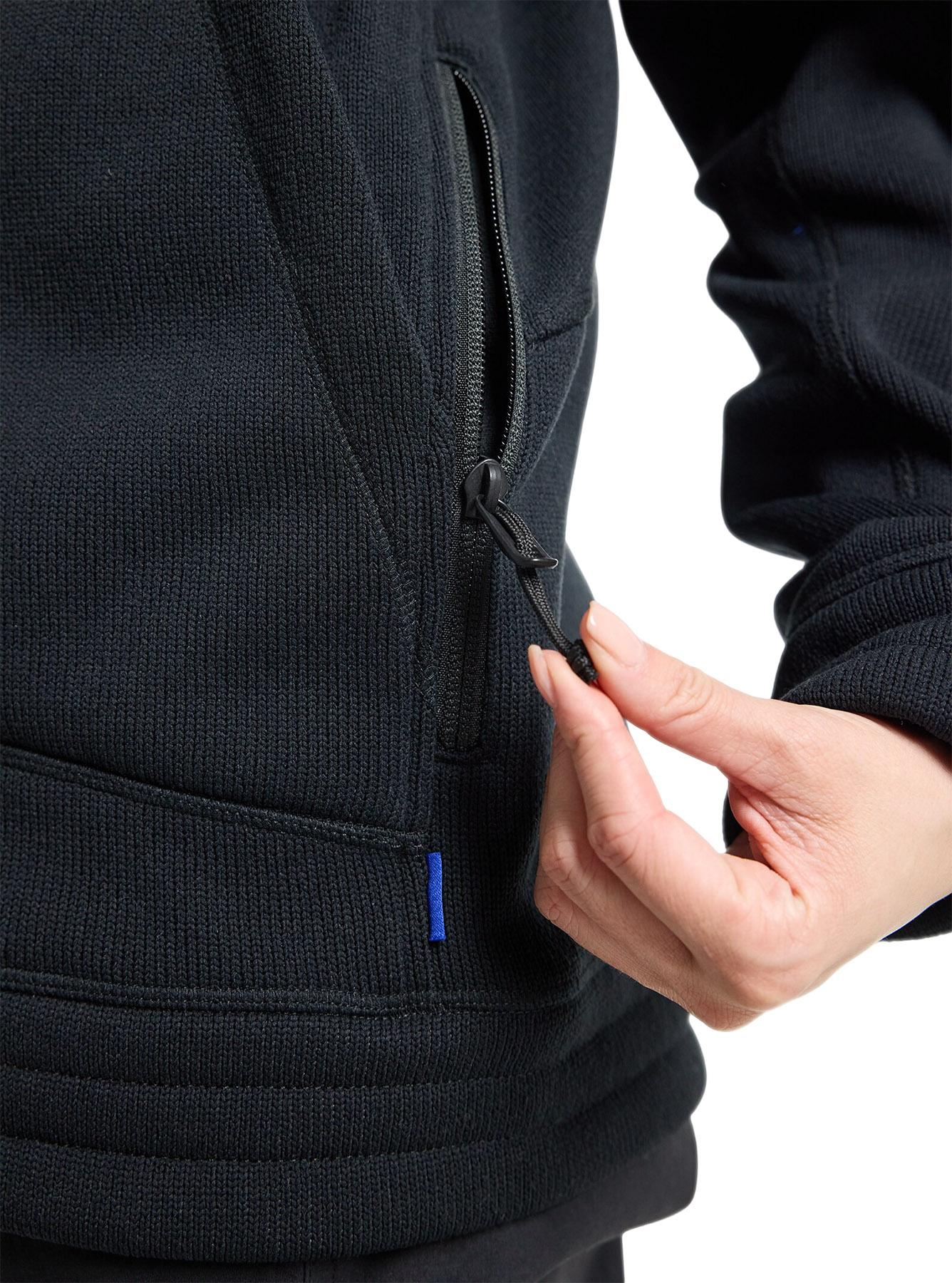 Product gallery image number 5 for product Runin Full-Zip Fleece Jacket - Women's