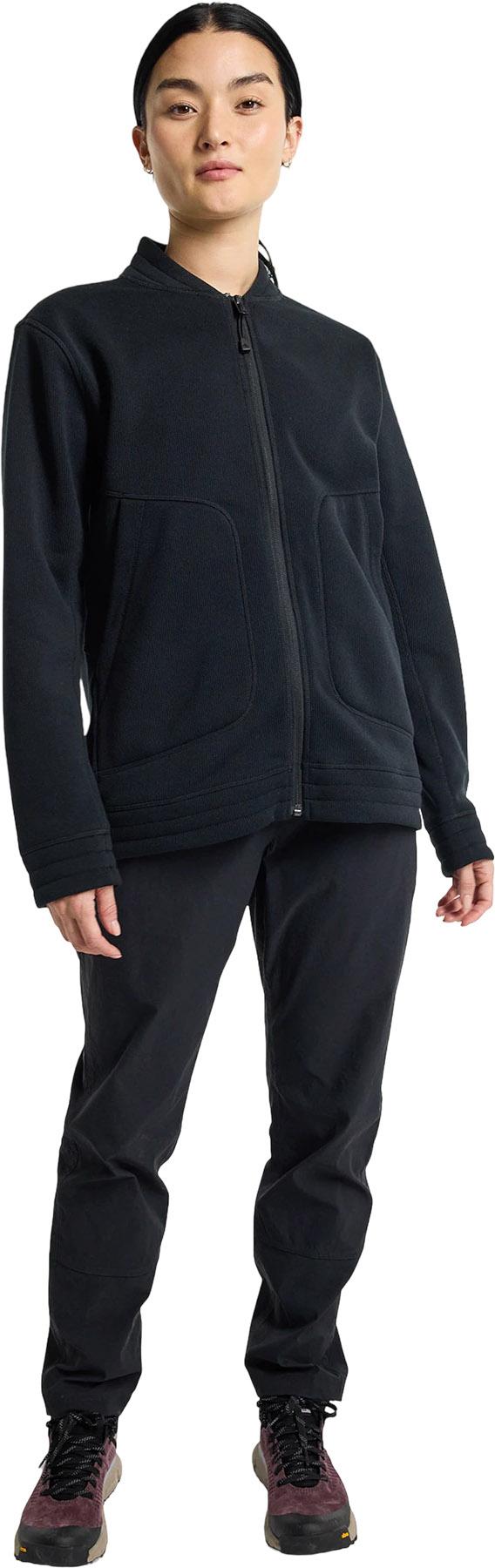 Product gallery image number 2 for product Runin Full-Zip Fleece Jacket - Women's